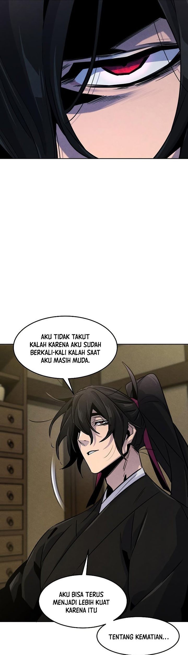 Return of the Mad Demon Chapter 76 Gambar 26