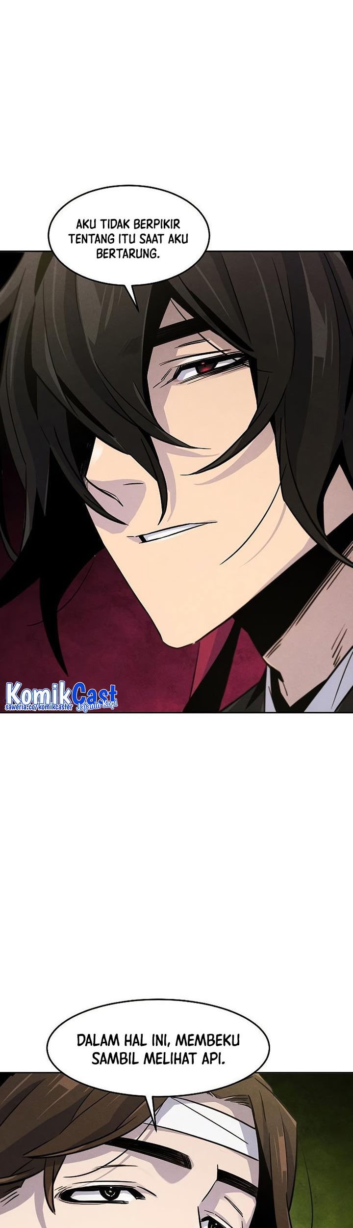 Return of the Mad Demon Chapter 76 Gambar 28