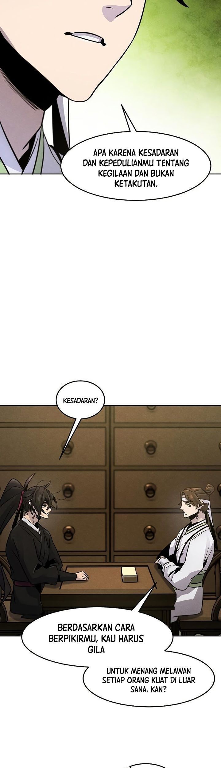 Return of the Mad Demon Chapter 76 Gambar 30