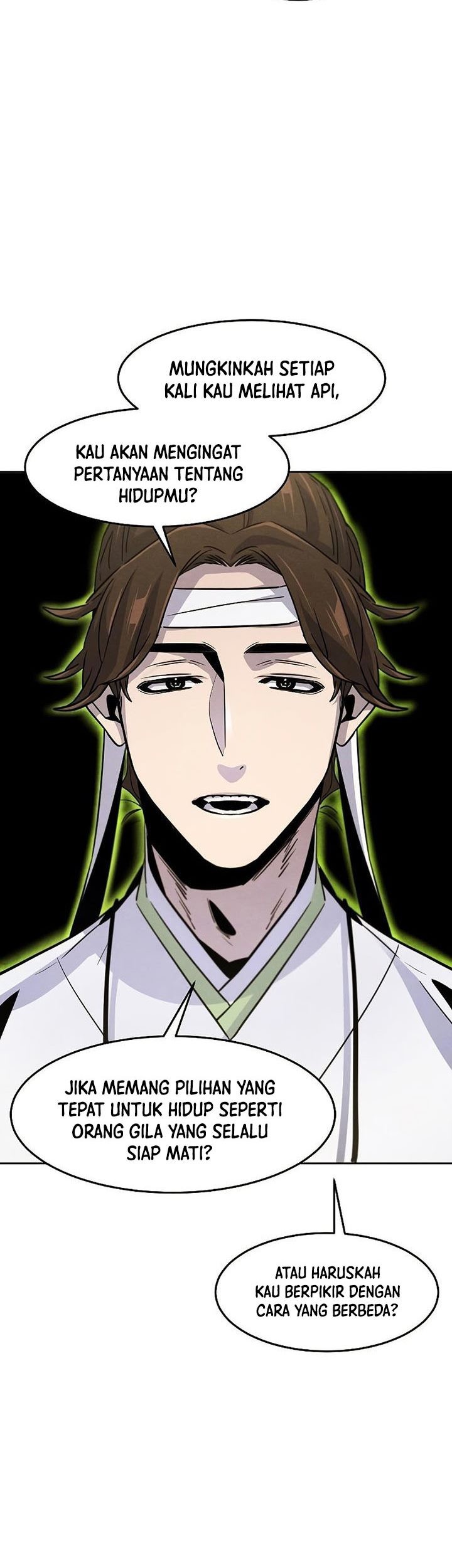 Return of the Mad Demon Chapter 76 Gambar 32