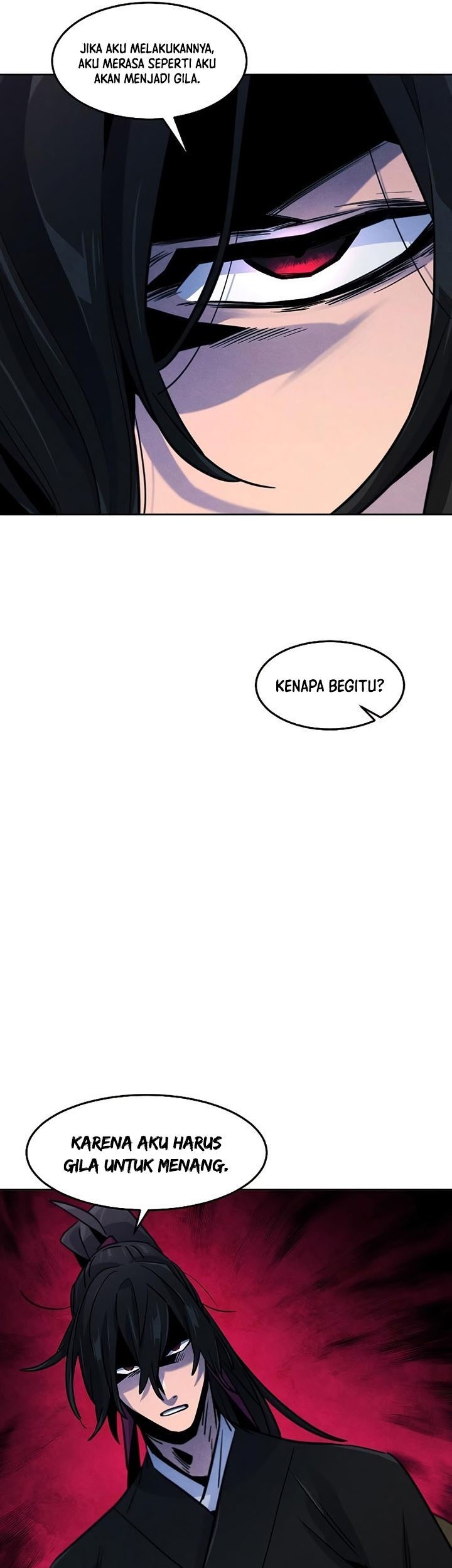 Return of the Mad Demon Chapter 76 Gambar 18