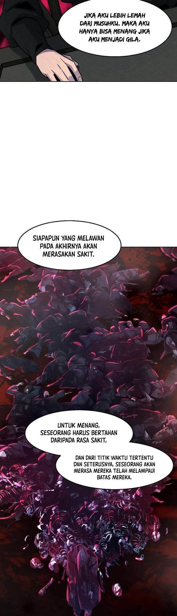 Return of the Mad Demon Chapter 76 Gambar 20