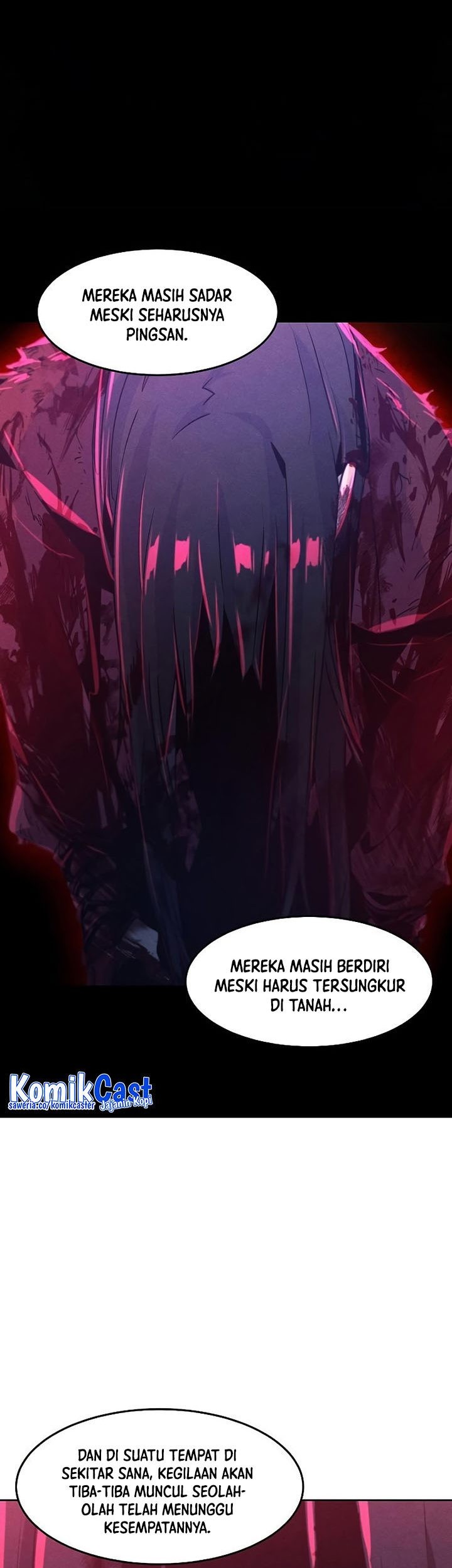 Return of the Mad Demon Chapter 76 Gambar 22