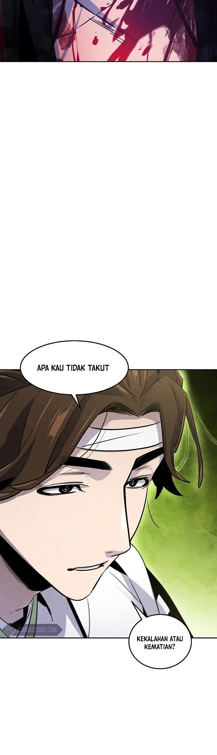 Return of the Mad Demon Chapter 76 Gambar 24