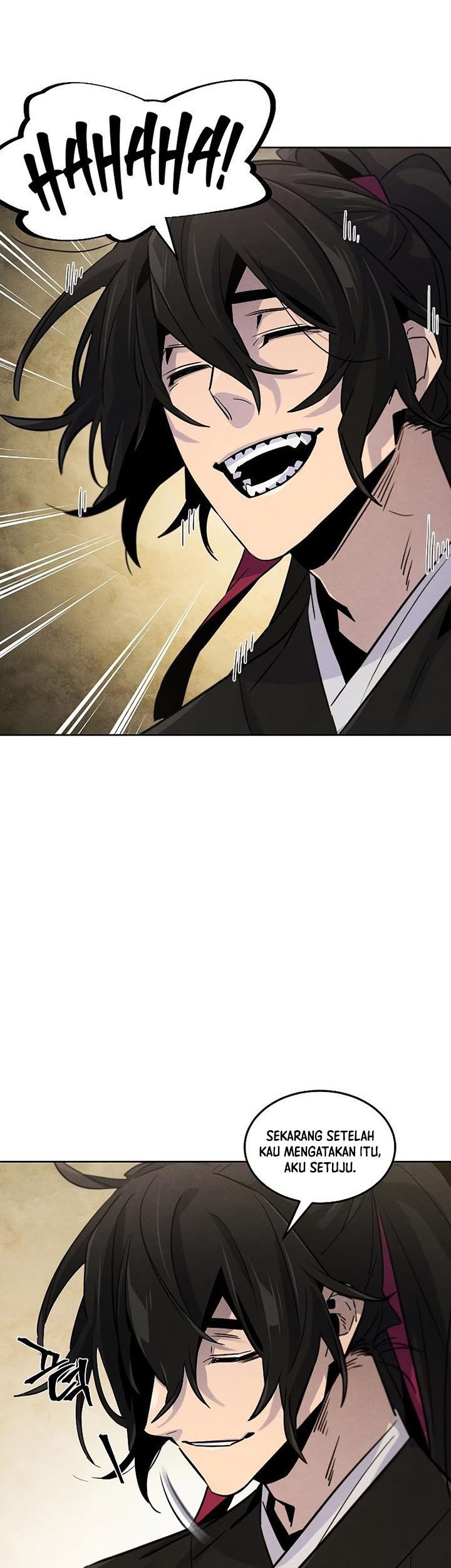 Return of the Mad Demon Chapter 76 Gambar 45