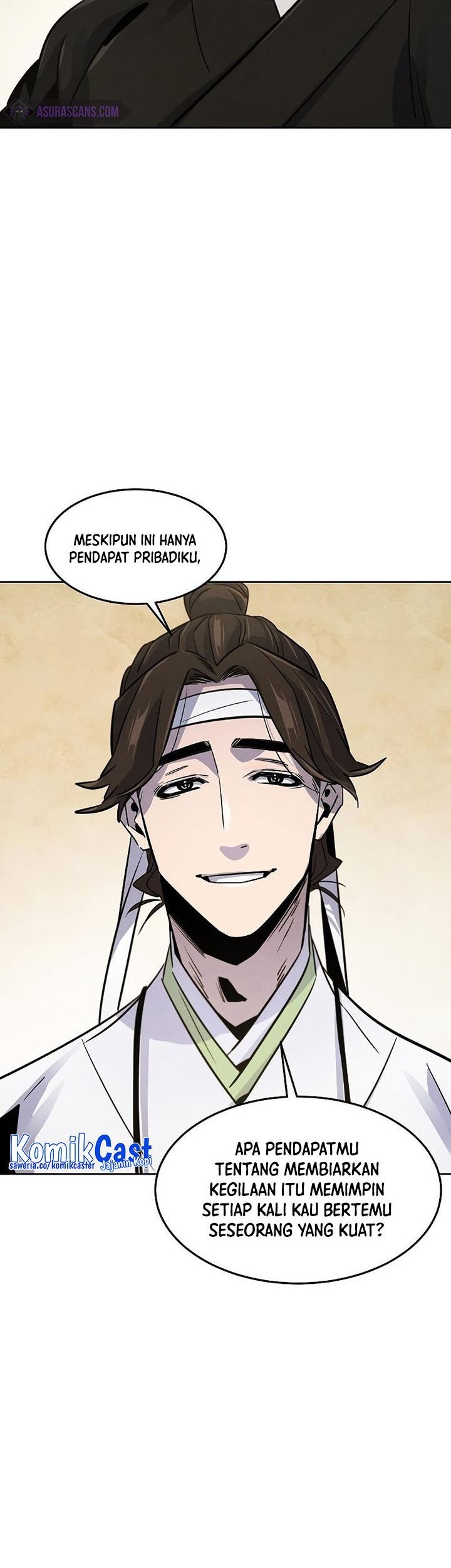 Return of the Mad Demon Chapter 76 Gambar 46