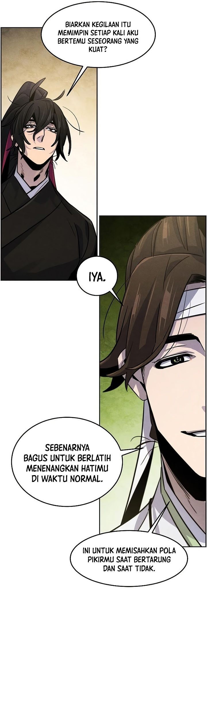 Return of the Mad Demon Chapter 76 Gambar 48