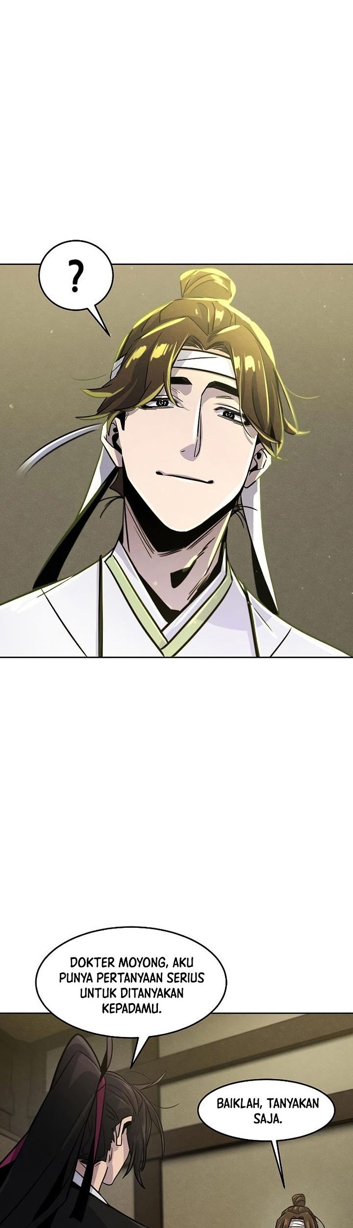 Return of the Mad Demon Chapter 76 Gambar 52