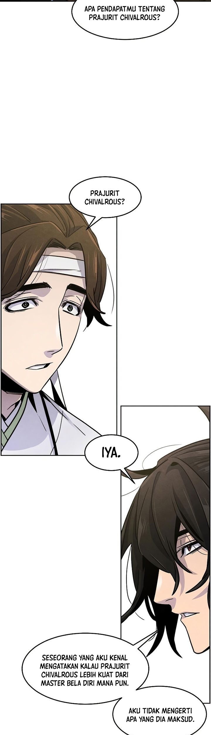 Return of the Mad Demon Chapter 76 Gambar 54