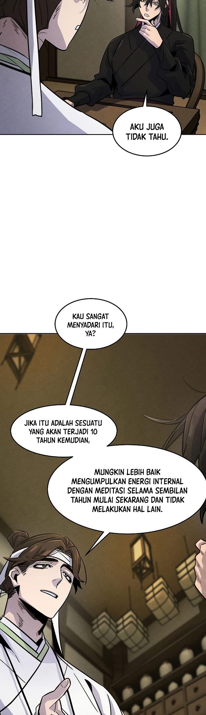 Return of the Mad Demon Chapter 76 Gambar 38