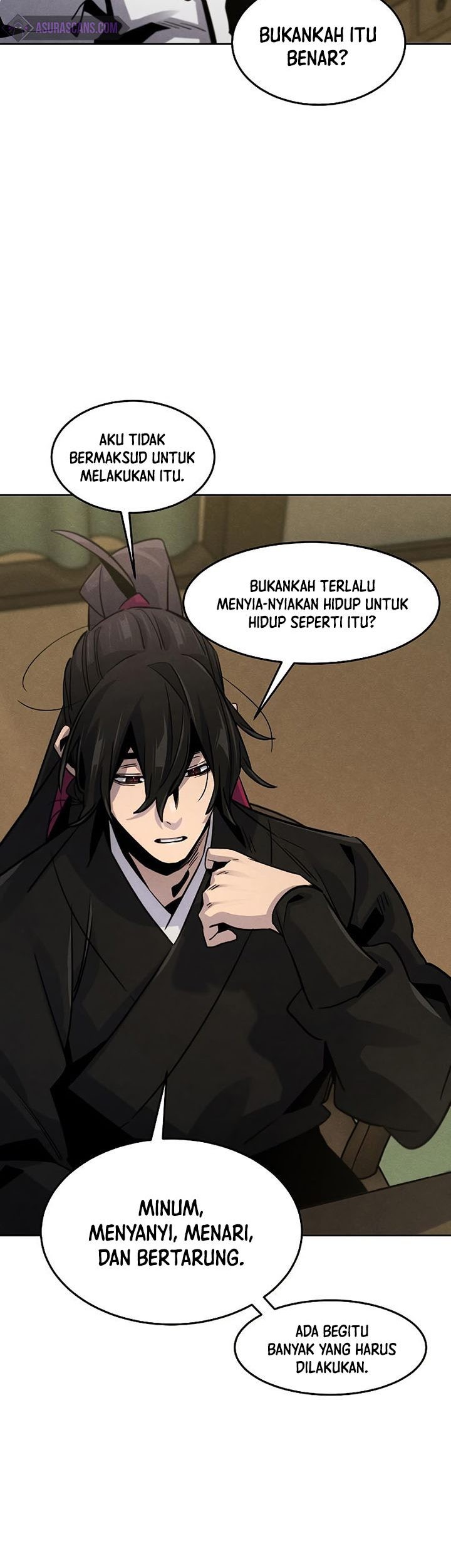 Return of the Mad Demon Chapter 76 Gambar 40