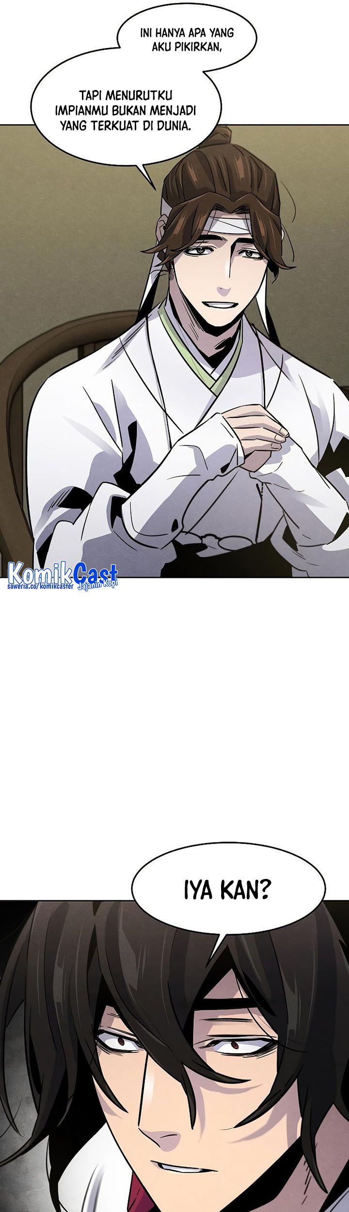 Return of the Mad Demon Chapter 76 Gambar 42