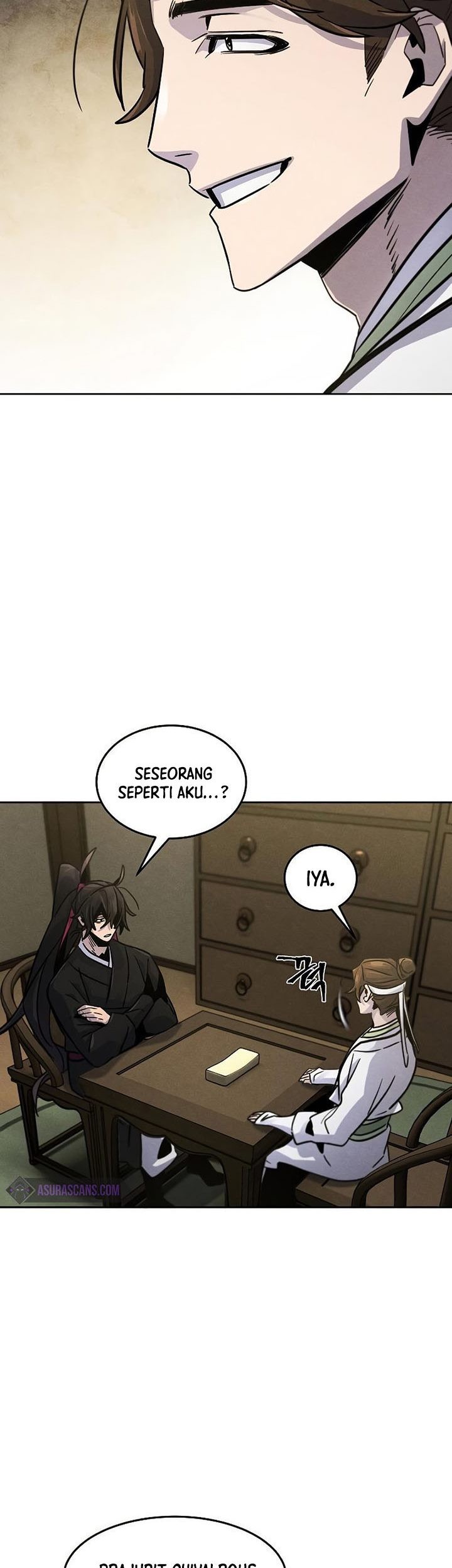 Return of the Mad Demon Chapter 76 Gambar 68