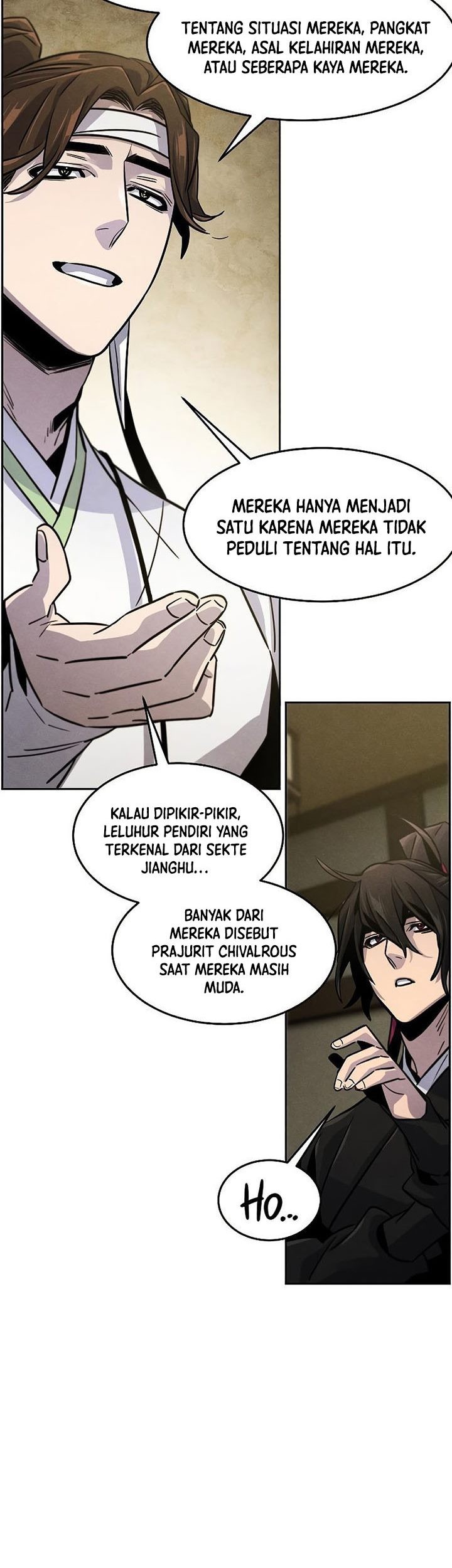 Return of the Mad Demon Chapter 76 Gambar 70