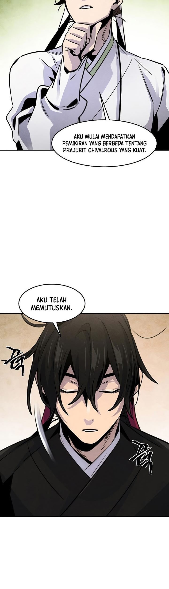 Return of the Mad Demon Chapter 76 Gambar 74