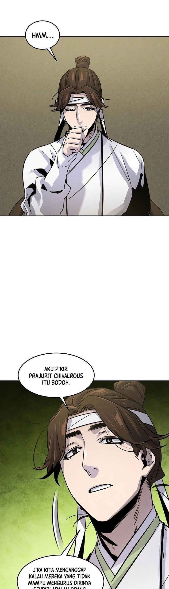 Return of the Mad Demon Chapter 76 Gambar 56