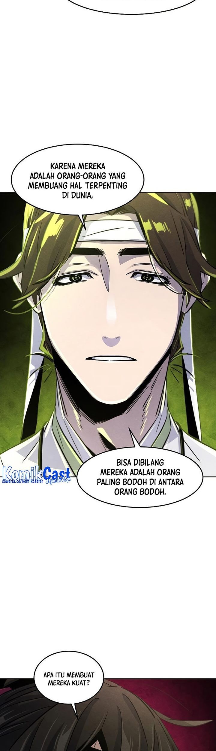 Return of the Mad Demon Chapter 76 Gambar 60