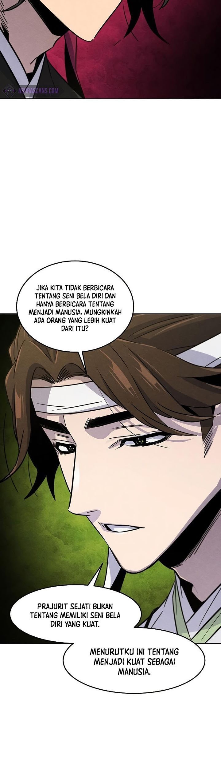 Return of the Mad Demon Chapter 76 Gambar 62