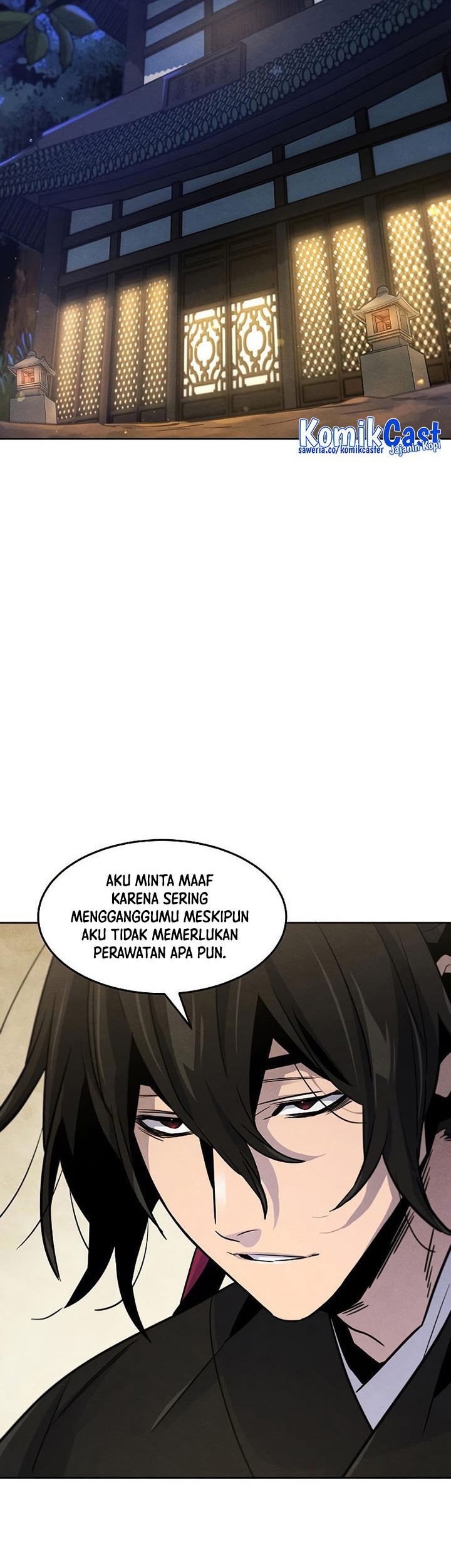 Return of the Mad Demon Chapter 76 Gambar 4