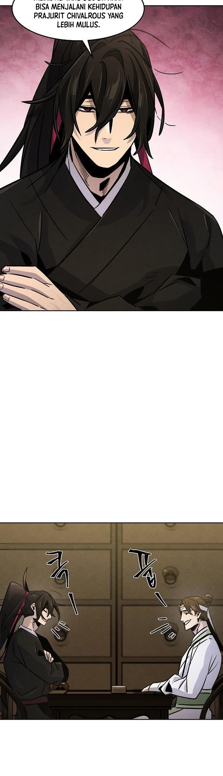 Return of the Mad Demon Chapter 76 Gambar 84