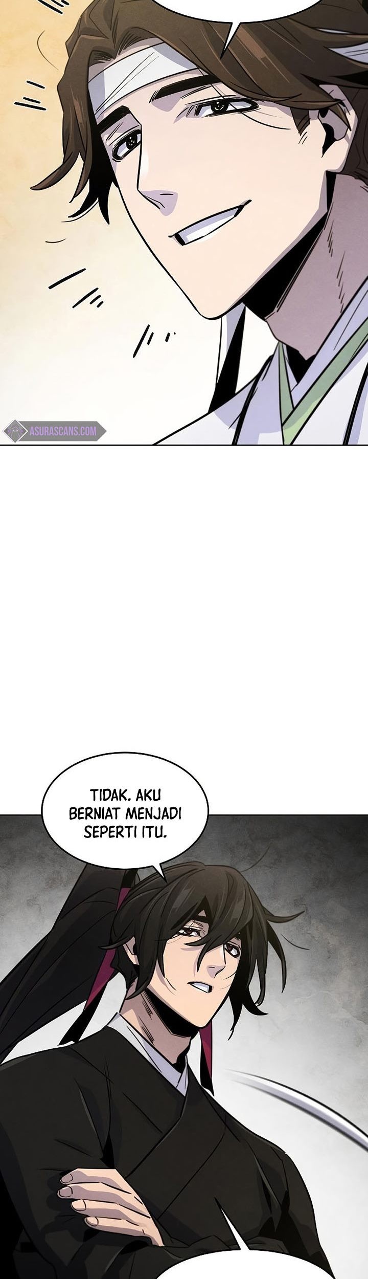 Return of the Mad Demon Chapter 76 Gambar 76