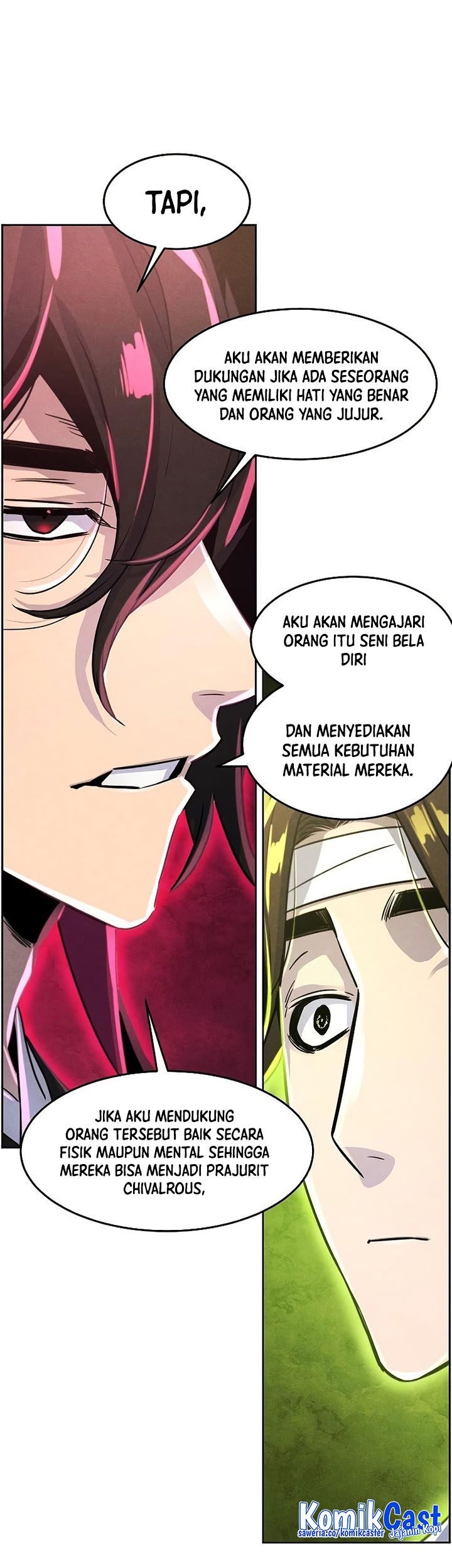 Return of the Mad Demon Chapter 76 Gambar 78