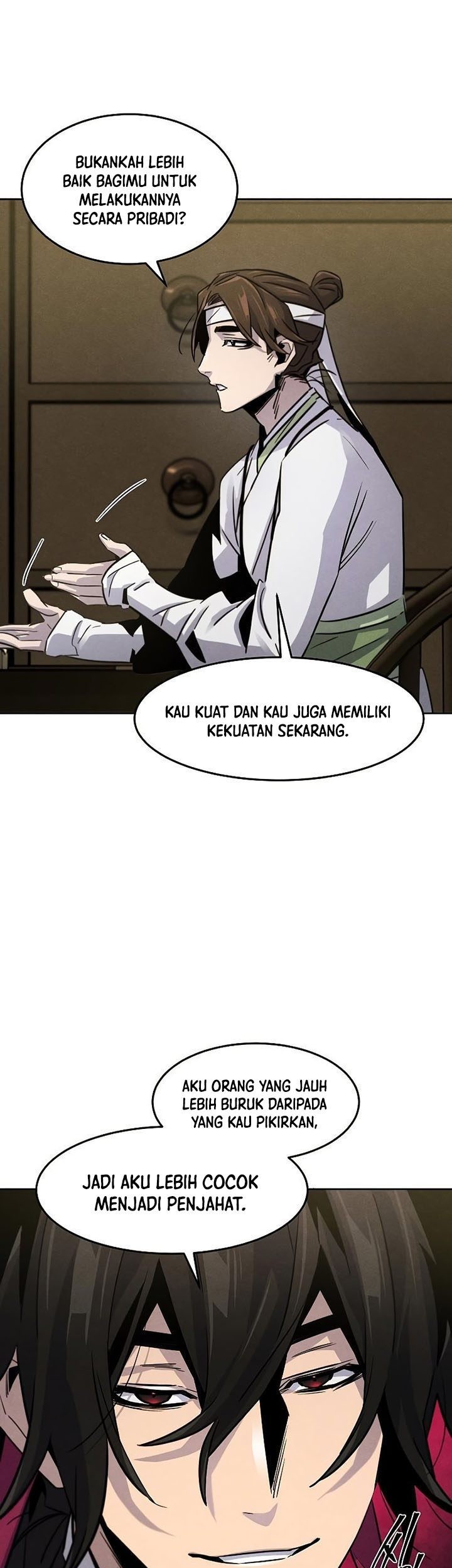 Return of the Mad Demon Chapter 76 Gambar 80