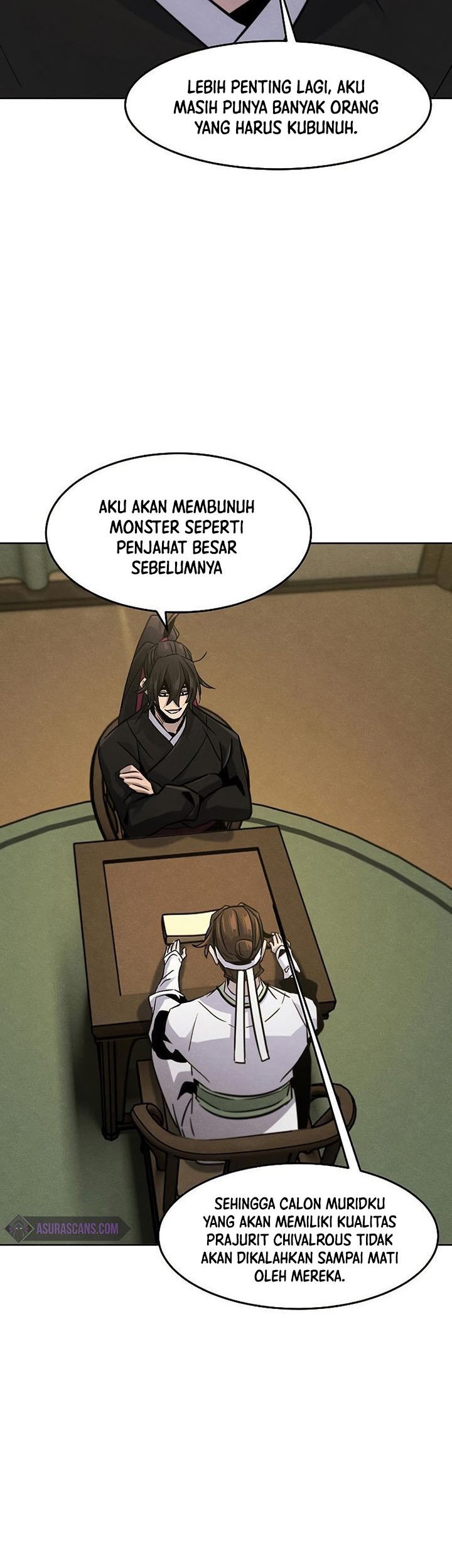 Return of the Mad Demon Chapter 76 Gambar 82