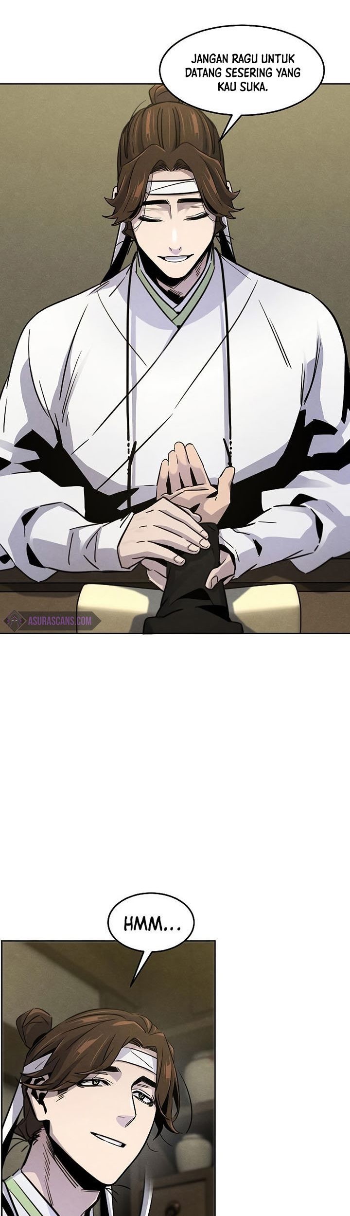 Return of the Mad Demon Chapter 76 Gambar 6