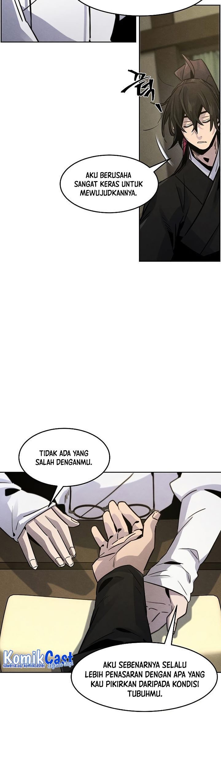 Return of the Mad Demon Chapter 76 Gambar 8