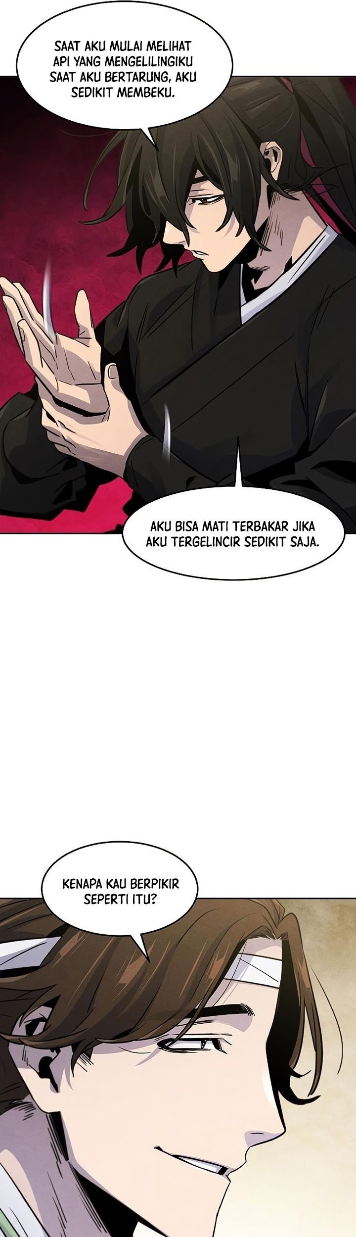 Return of the Mad Demon Chapter 76 Gambar 10