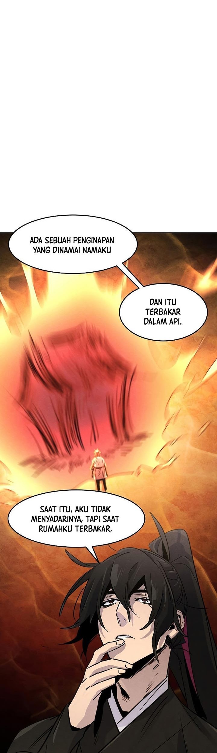 Return of the Mad Demon Chapter 76 Gambar 12