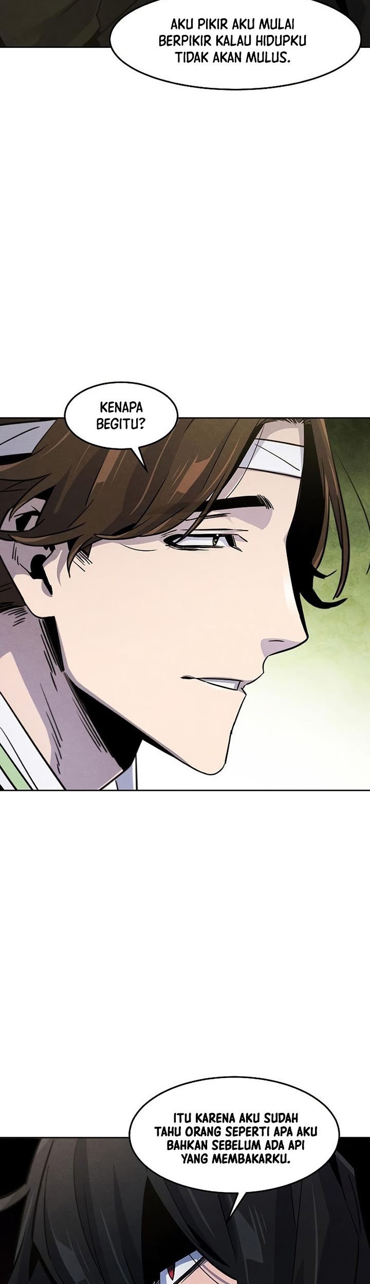 Return of the Mad Demon Chapter 76 Gambar 14