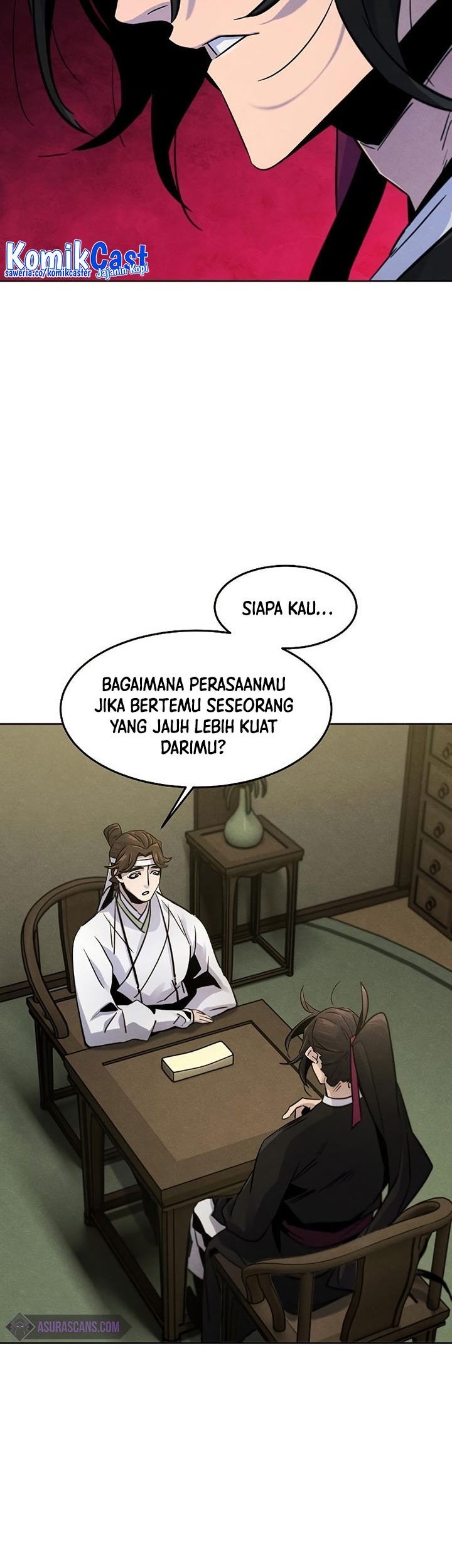 Return of the Mad Demon Chapter 76 Gambar 16
