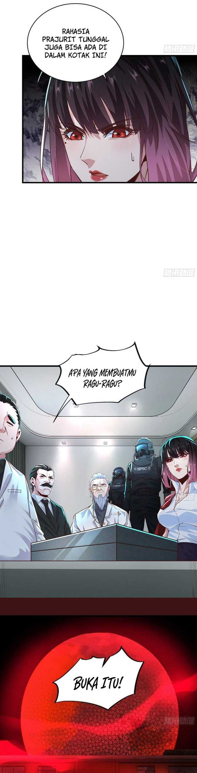 Since The Red Moon Appeared Chapter 72 Gambar 29