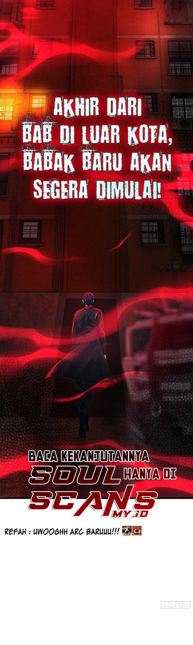 Since The Red Moon Appeared Chapter 72 Gambar 30