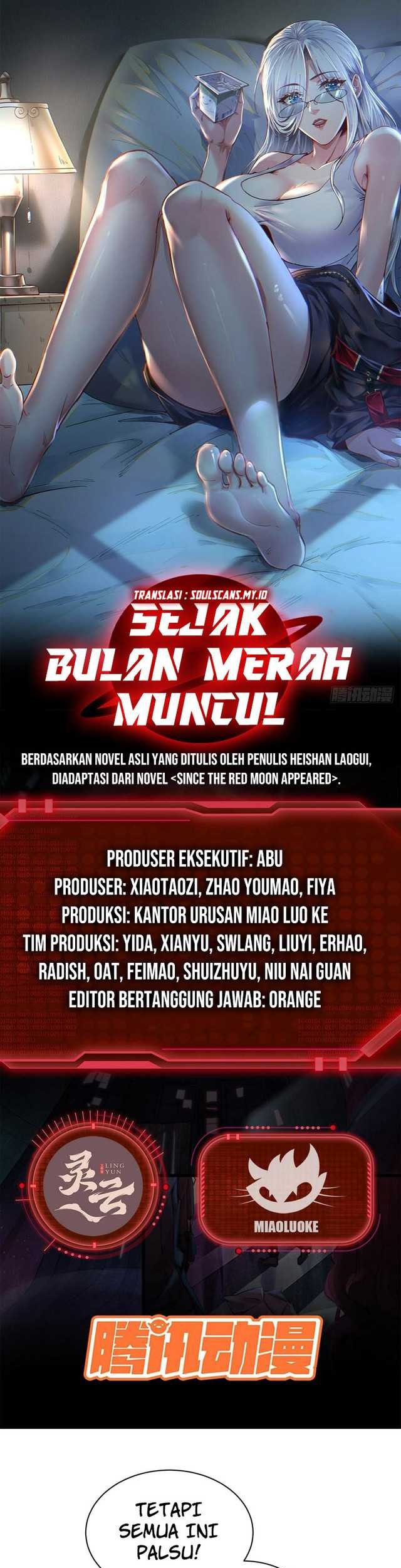 Since The Red Moon Appeared Chapter 72 Gambar 3