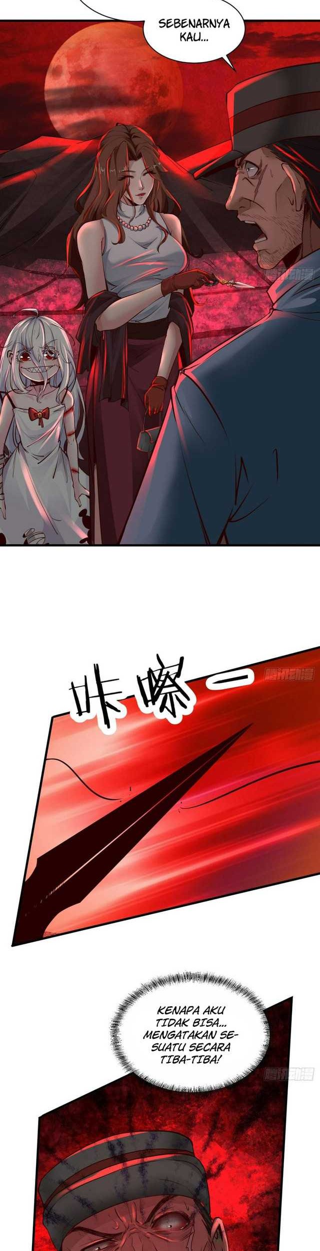 Since The Red Moon Appeared Chapter 72 Gambar 4