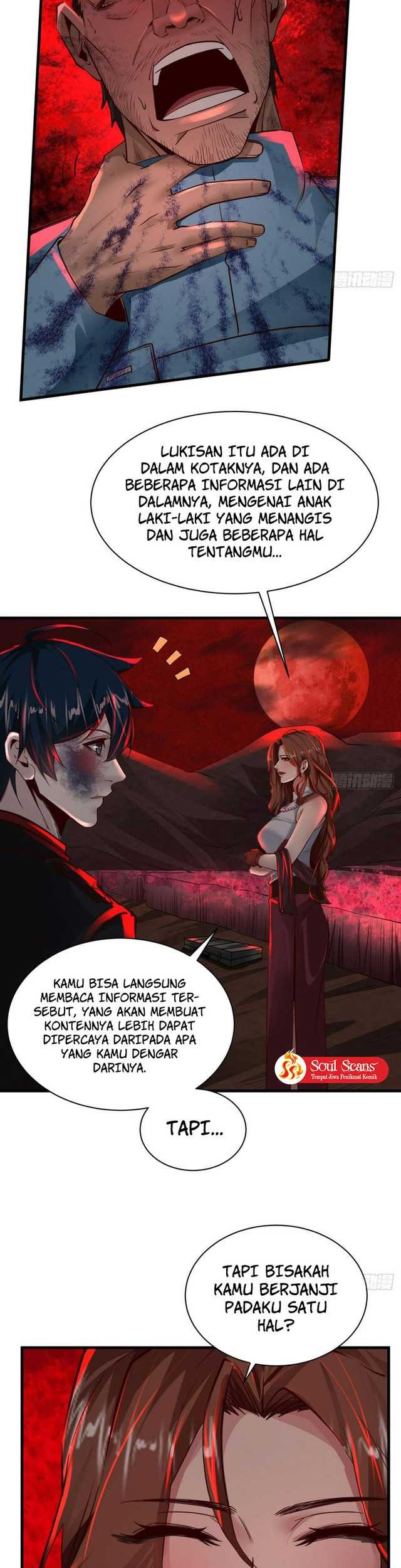 Since The Red Moon Appeared Chapter 72 Gambar 5