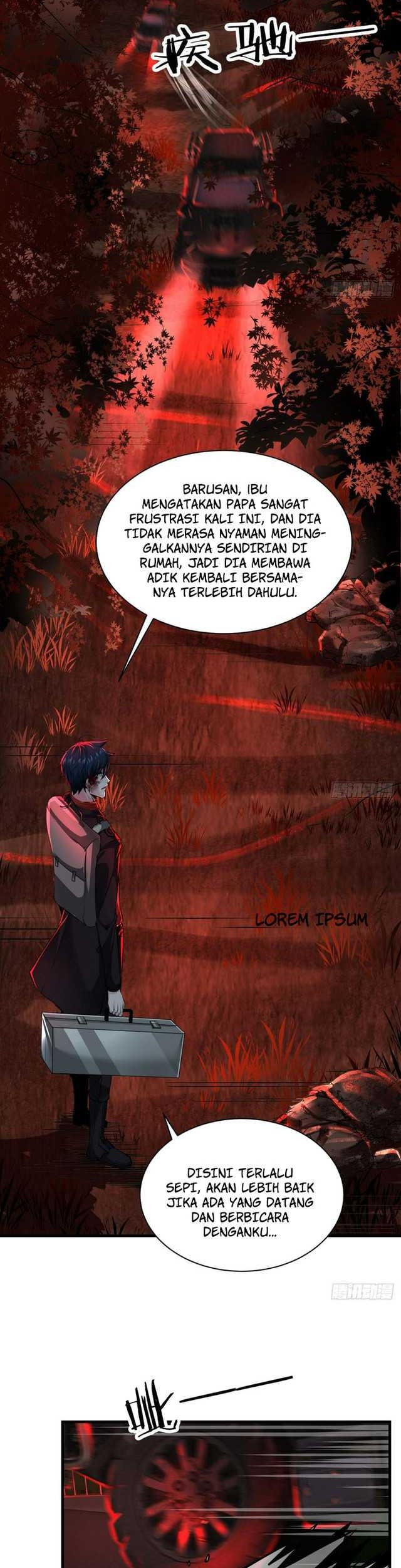 Since The Red Moon Appeared Chapter 72 Gambar 9