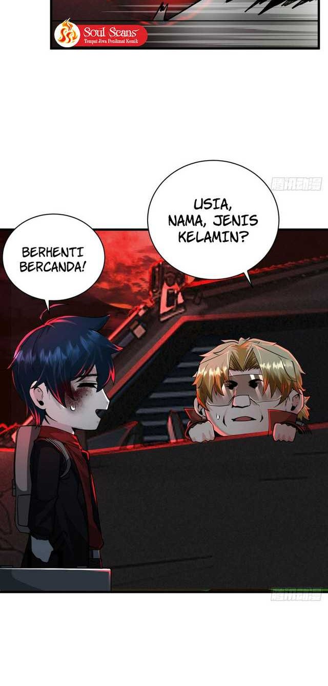 Since The Red Moon Appeared Chapter 72 Gambar 10