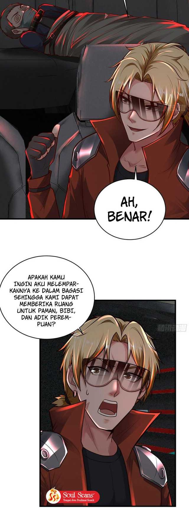 Since The Red Moon Appeared Chapter 72 Gambar 13