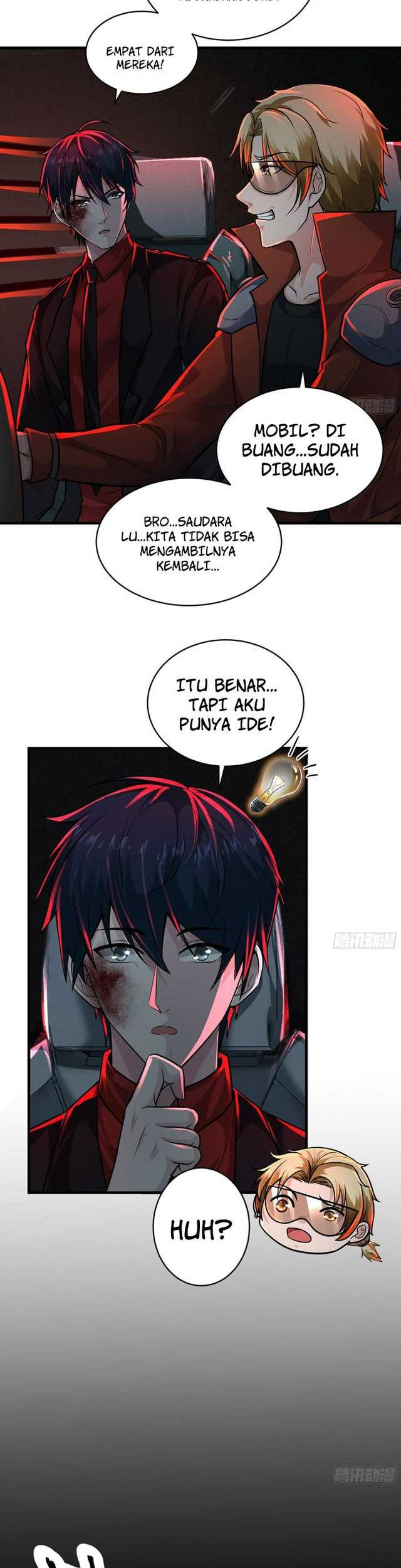 Since The Red Moon Appeared Chapter 72 Gambar 15