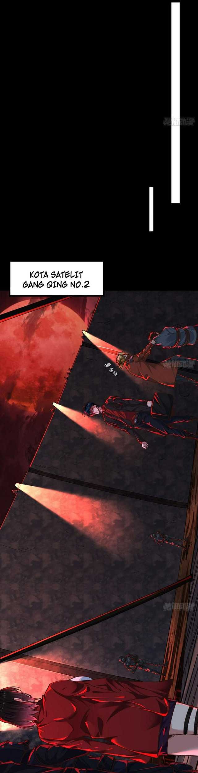 Since The Red Moon Appeared Chapter 72 Gambar 18