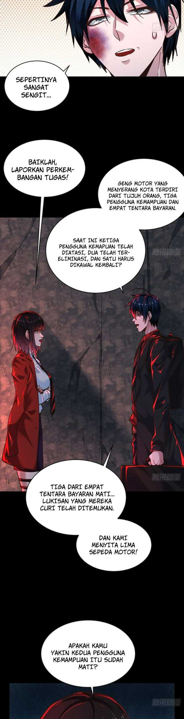 Since The Red Moon Appeared Chapter 72 Gambar 20