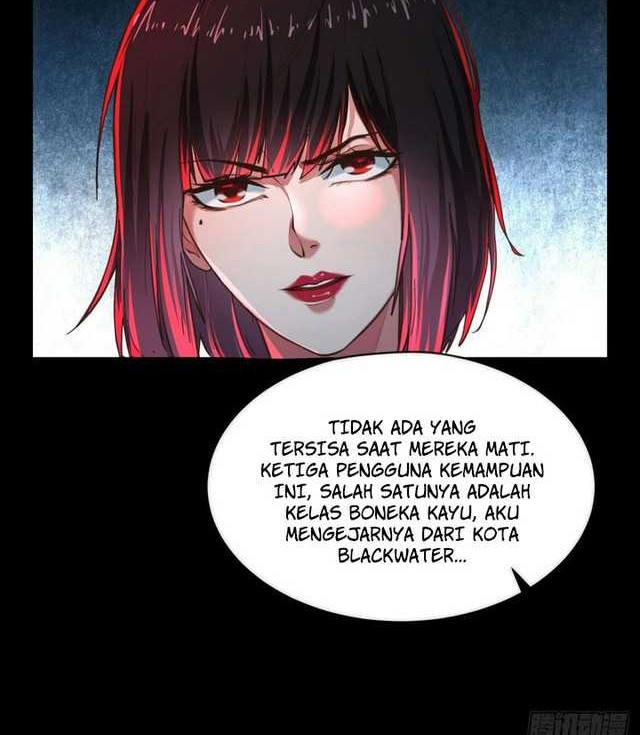 Since The Red Moon Appeared Chapter 72 Gambar 21