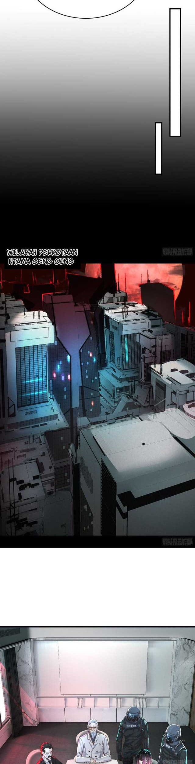 Since The Red Moon Appeared Chapter 72 Gambar 26