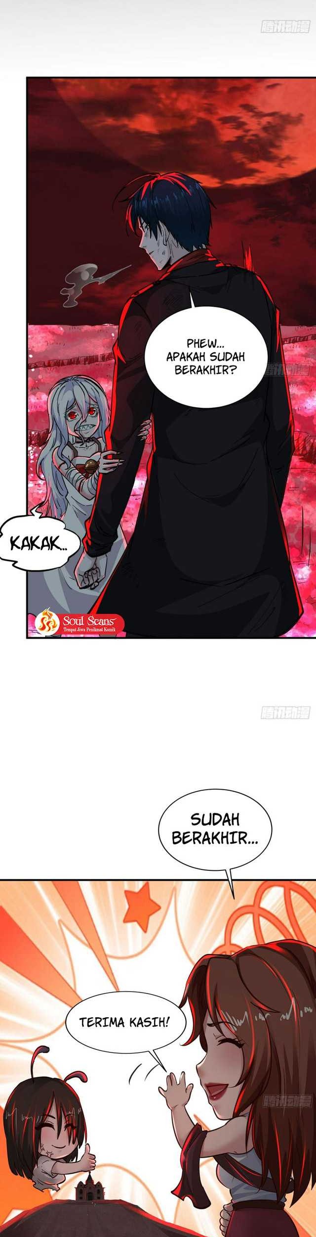 Since The Red Moon Appeared Chapter 71 Gambar 31