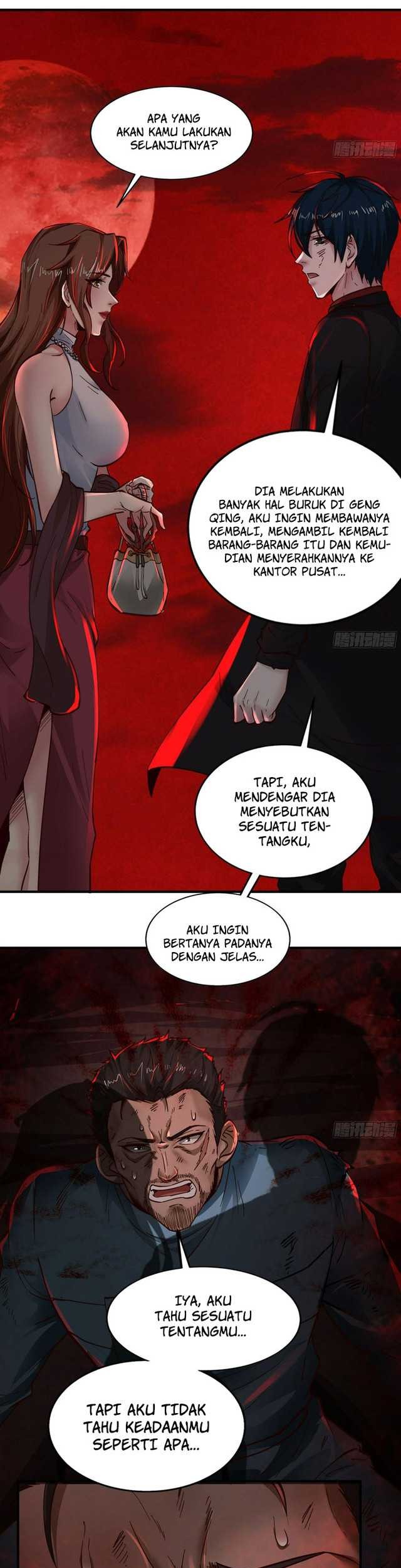 Since The Red Moon Appeared Chapter 71 Gambar 33