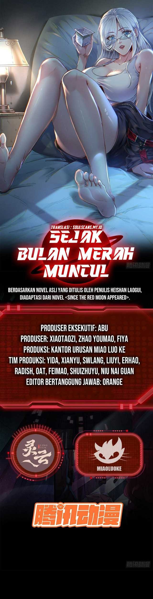 Since The Red Moon Appeared Chapter 71 Gambar 3